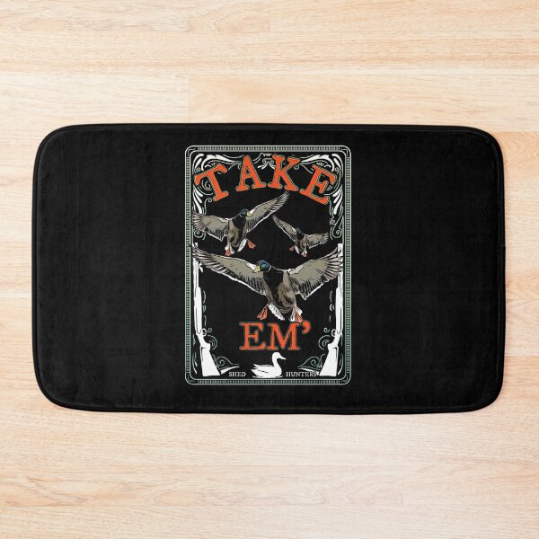 Item preview, Take em’ Duck Hunter  designed and sold by ShedHunters.