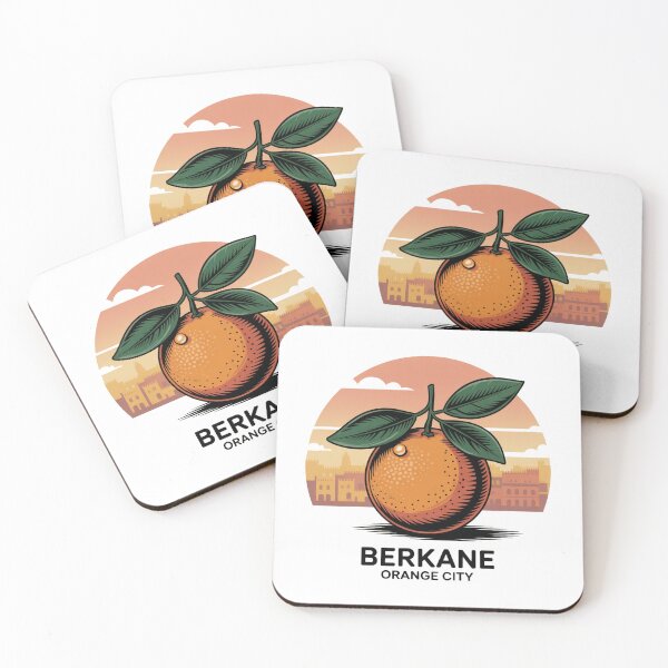 Item preview, BerkaneOrange city,FANStshirt designed and sold by idizayilstore.