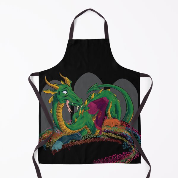 Item preview, Here There Be Darning designed and sold by CatStackArt.