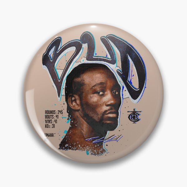 Item preview, Terence "Bud" Crawford Graffiti Graphic designed and sold by NapkinDesigns.