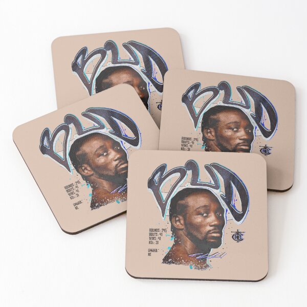 Item preview, Terence "Bud" Crawford Graffiti Graphic designed and sold by NapkinDesigns.