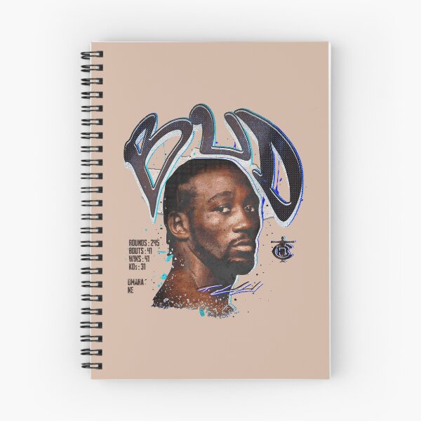 Item preview, Terence "Bud" Crawford Graffiti Graphic designed and sold by NapkinDesigns.