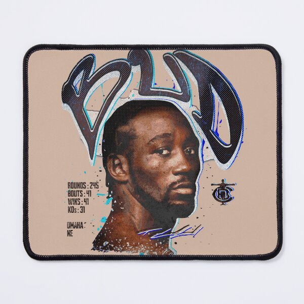 Item preview, Terence "Bud" Crawford Graffiti Graphic designed and sold by NapkinDesigns.