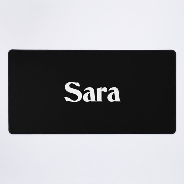 Item preview, Name Sara White Deneane Font designed and sold by Art in My Loft.