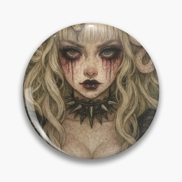 Item preview, Seraphine Medusa designed and sold by Woven-myth.