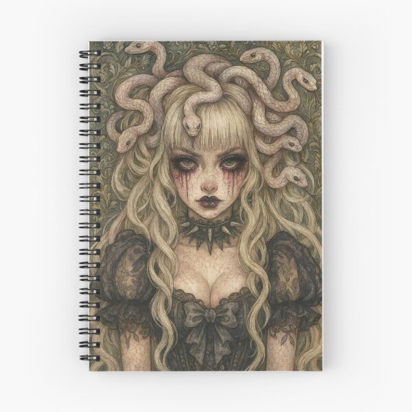 Item preview, Seraphine Medusa designed and sold by Woven-myth.