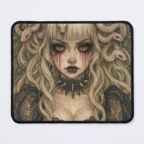 Item preview, Seraphine Medusa designed and sold by Woven-myth.