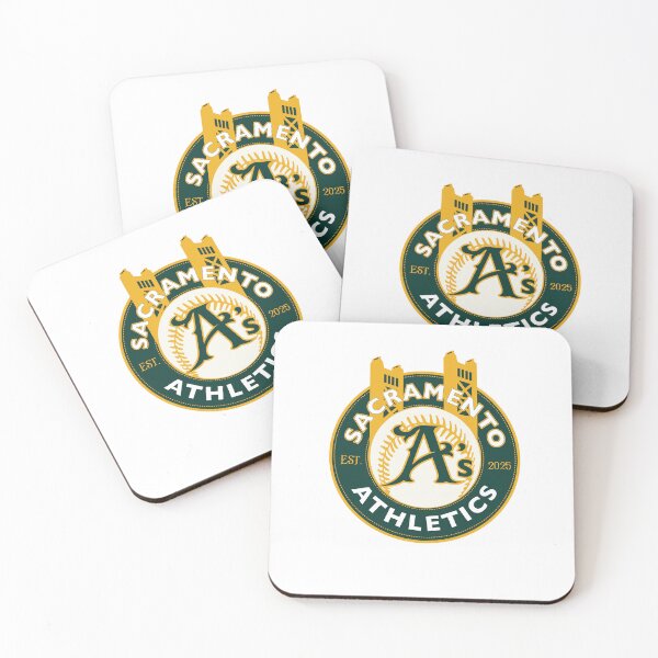 Item preview, Sacramento Athletics designed and sold by Dollin-Studios.