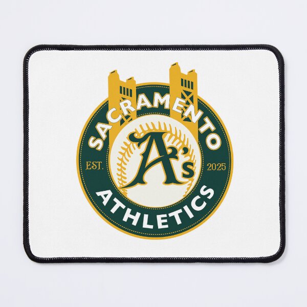 Item preview, Sacramento Athletics designed and sold by Dollin-Studios.