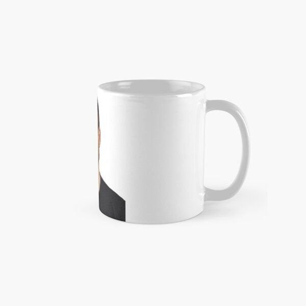Chris Evans being hot Classic Mug