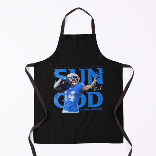 Item preview, Amon-ra St. Brown Sun God designed and sold by CharlesBakera.