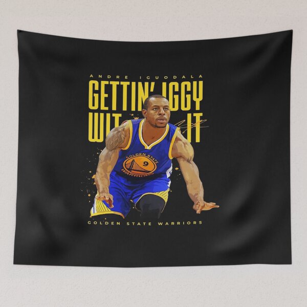 Item preview, Andre Iguodala  designed and sold by CharlesBakera.