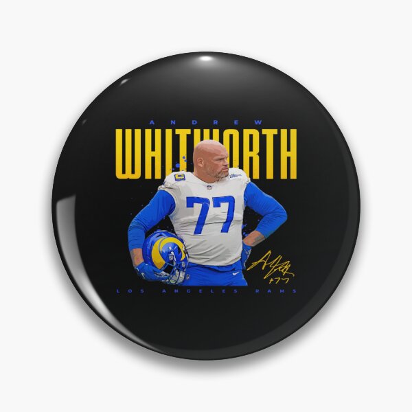 Item preview, Andrew Whitworth designed and sold by CharlesBakera.