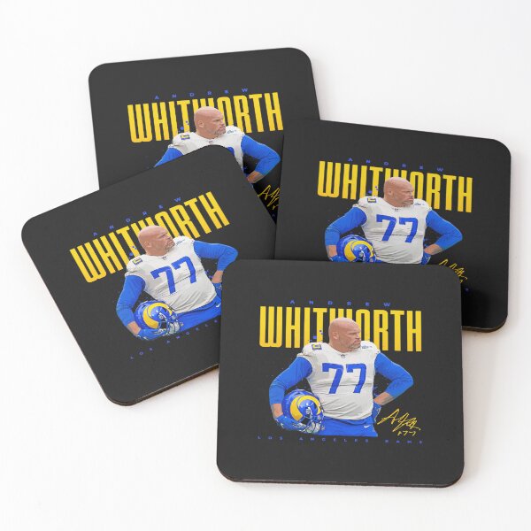 Item preview, Andrew Whitworth designed and sold by CharlesBakera.