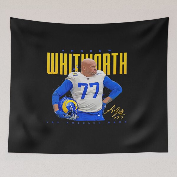 Item preview, Andrew Whitworth designed and sold by CharlesBakera.