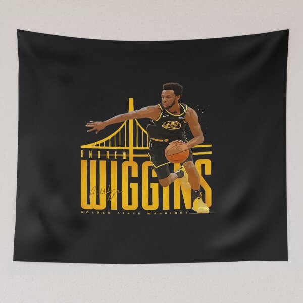 Item preview, Andrew Wiggins  designed and sold by CharlesBakera.