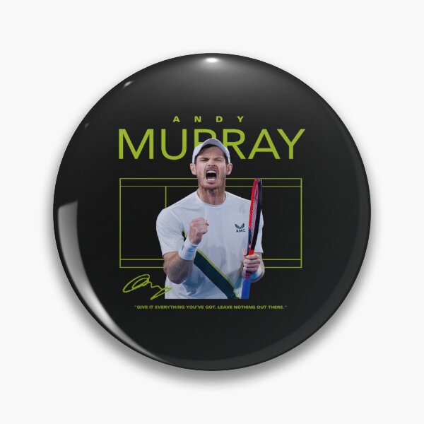Item preview, Andy Murray designed and sold by CharlesBakera.