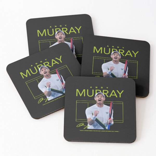 Item preview, Andy Murray designed and sold by CharlesBakera.