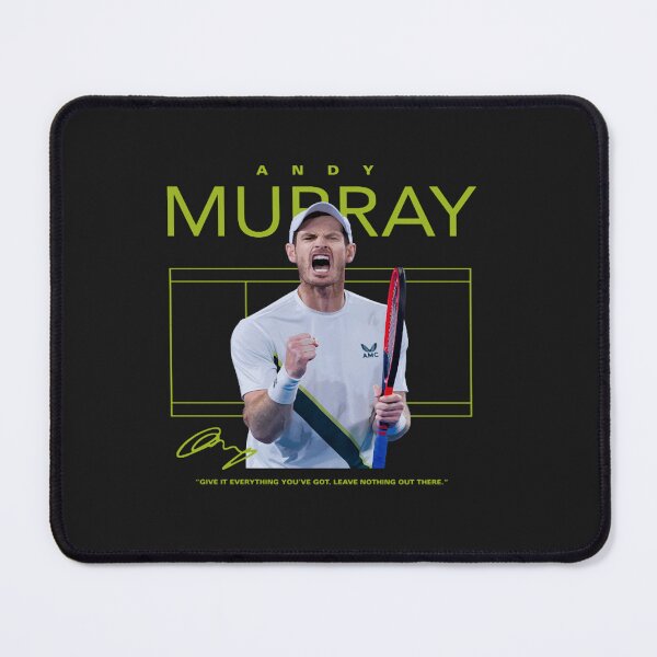 Item preview, Andy Murray designed and sold by CharlesBakera.