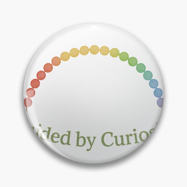 Item preview, Guided by Curiosity – Montessori Rainbow Bead Chain designed and sold by MforMontessori.