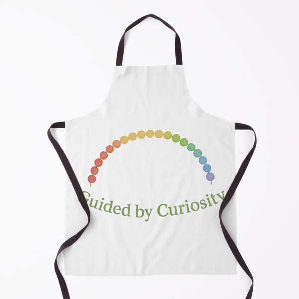 Item preview, Guided by Curiosity – Montessori Rainbow Bead Chain designed and sold by MforMontessori.