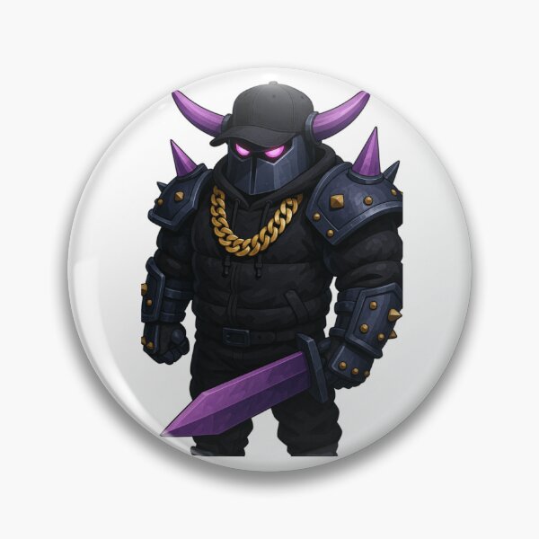 Item preview, Dripped Out Pekka designed and sold by LookinFreshh.