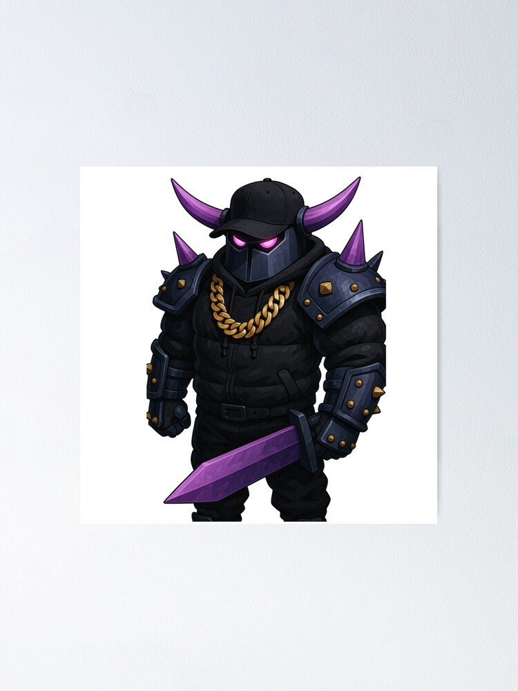 Dripped Out Pekka