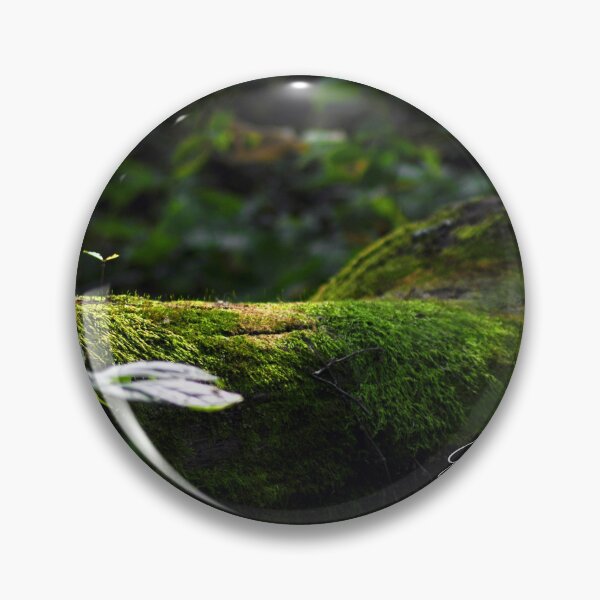 Item preview, Mossy Log designed and sold by Elisabeth Kasal.