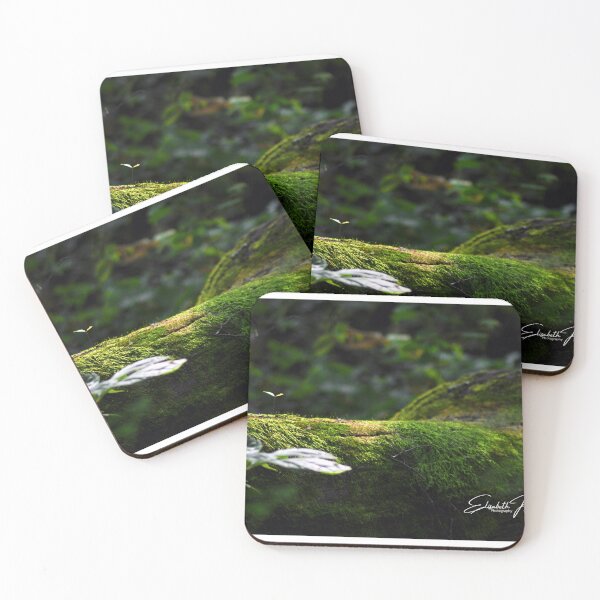 Item preview, Mossy Log designed and sold by Elisabeth Kasal.