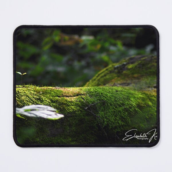 Item preview, Mossy Log designed and sold by Elisabeth Kasal.