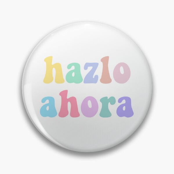 Item preview, Hazlo ahora designed and sold by DesignPMG.
