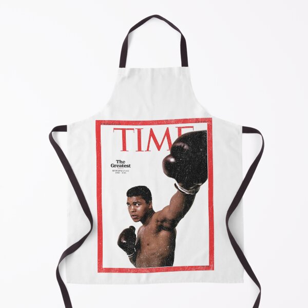 Item preview, Muhammad Ali TIME Magazine Graphic designed and sold by NapkinDesigns.