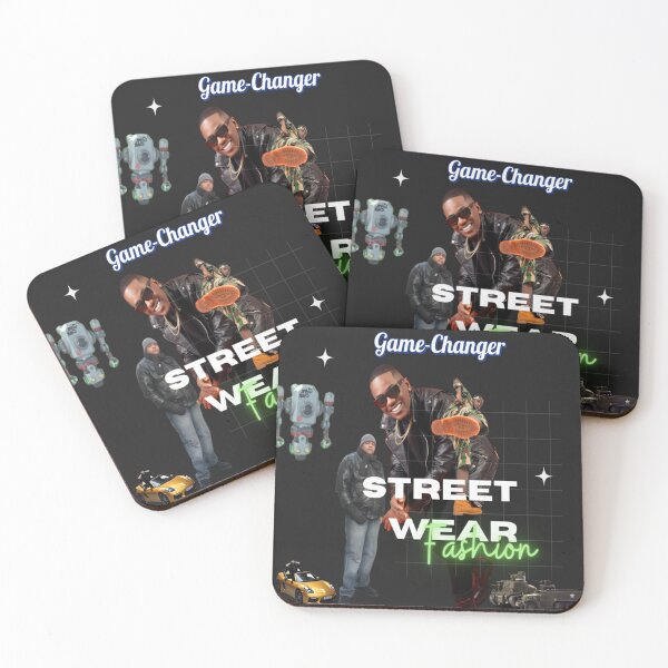 Item preview, GAME-CHANGER STREET WEAR FASHION designed and sold by dynasty7ENT1979.