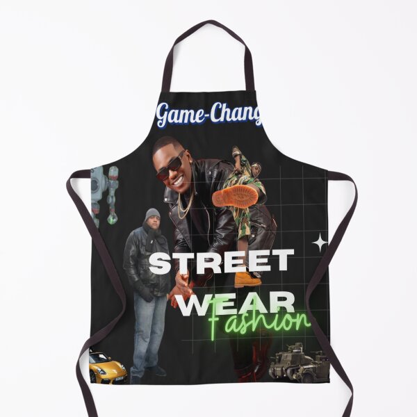 Item preview, GAME-CHANGER STREET WEAR FASHION designed and sold by dynasty7ENT1979.