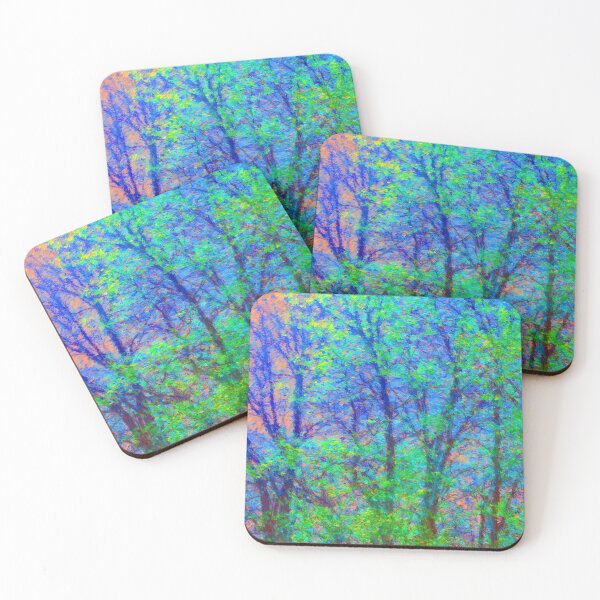 Item preview, The Slender Trees designed and sold by RiverDeeDesigns.