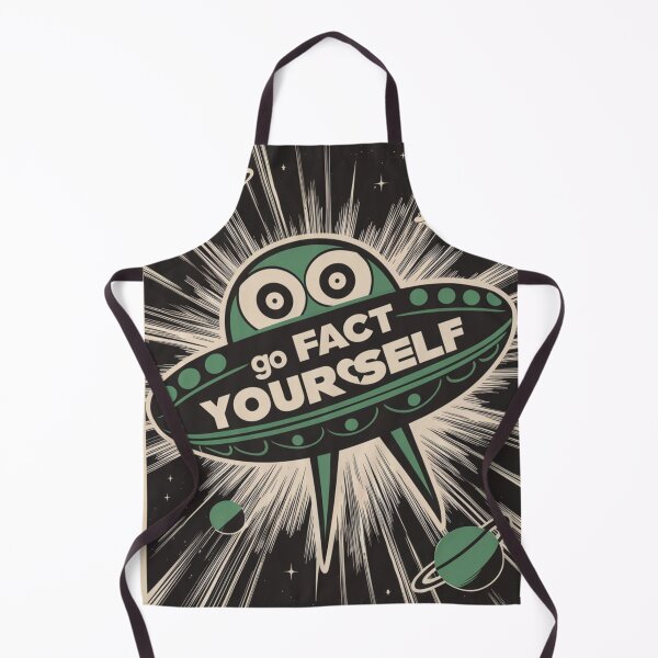 Item preview, Go Fact Yourself designed and sold by Vivid Art Zone.