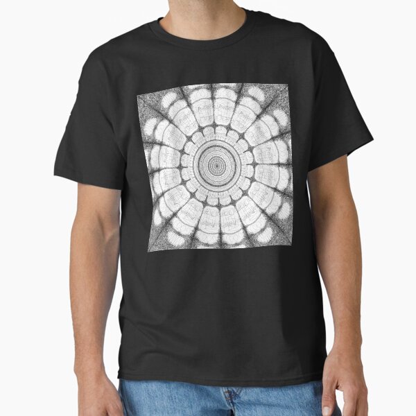 Scribble Painting no 3 by iServalan Exclusive to Tale Teller Club Records  Classic T-Shirt