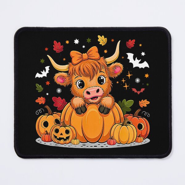 Item preview, Cow Halloween designed and sold by kawaiivsglitch.