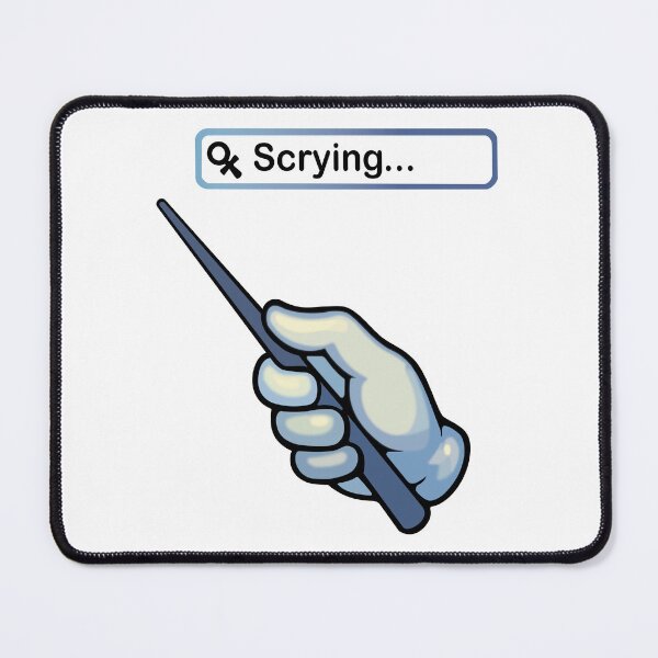 Item preview, scrying. designed and sold by moonmorph.