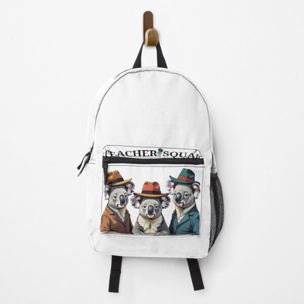 Item preview, “Koala Crew: Educators with Style" designed and sold by Mindful56.