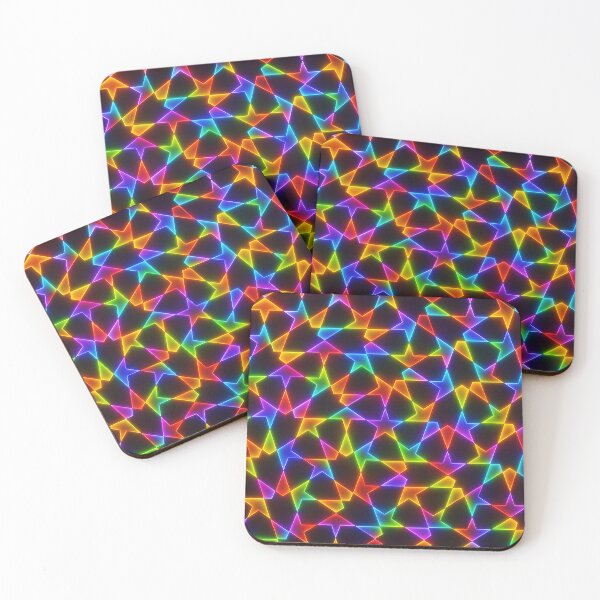Item preview, Color lines in the dark – structure with energy designed and sold by Girih.