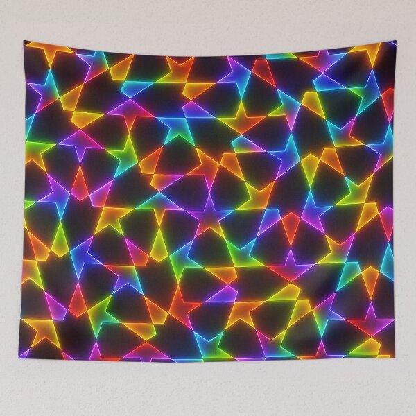 Item preview, Color lines in the dark – structure with energy designed and sold by Girih.
