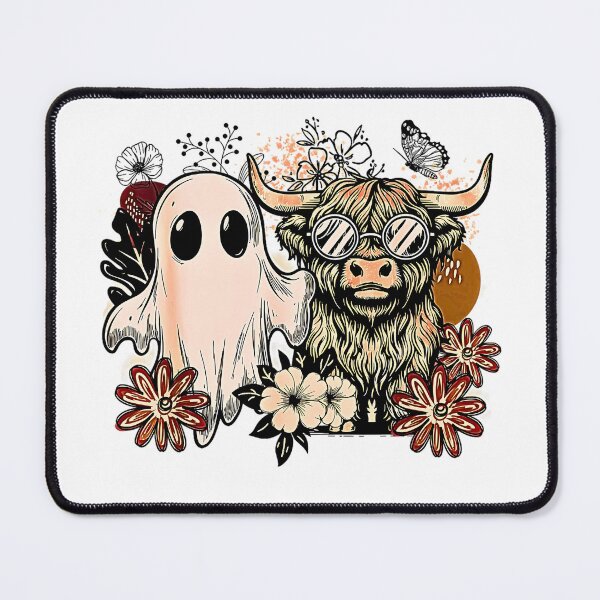 Item preview, Cow Halloween designed and sold by kawaiivsglitch.
