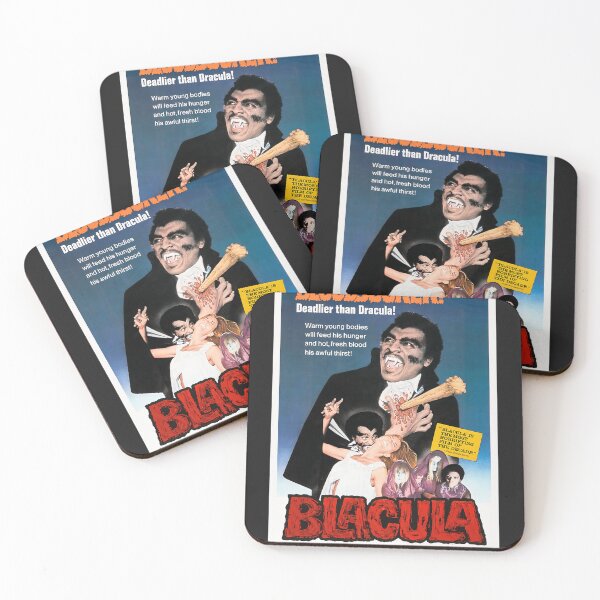 Item preview, Hi Res Blacula 1972 designed and sold by TinaMoore9.