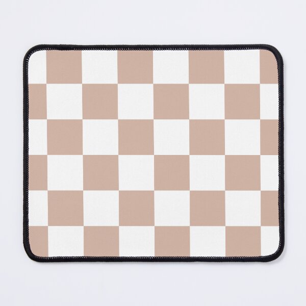 Item preview, blush checkerboard designed and sold by Made By Mal Studio.