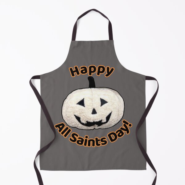 Item preview, Happy All Saints Day / Halloween designed and sold by OurHomeImages.