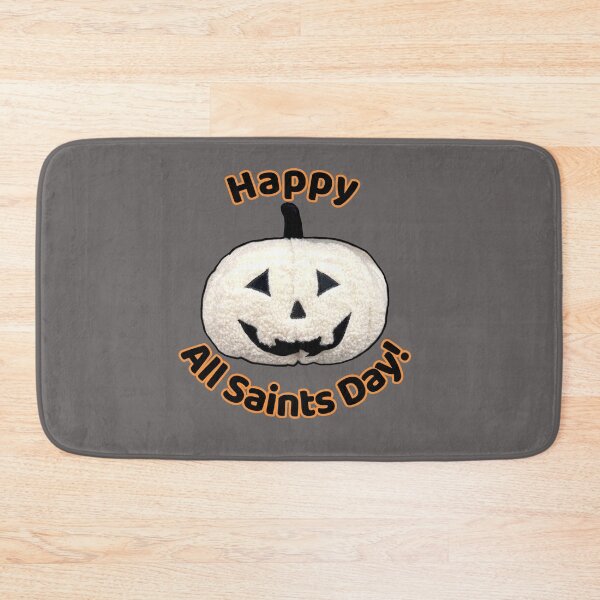 Item preview, Happy All Saints Day / Halloween designed and sold by OurHomeImages.