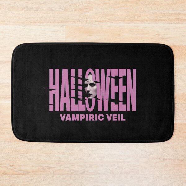 Item preview, HALLOWEEN VAMPIRIC VEIL - Elegant Vampire Face Art designed and sold by AV.
