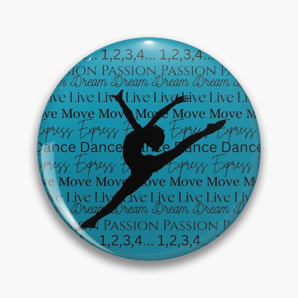 Item preview, Teal Descriptive Dancer designed and sold by MadeByKinzee.