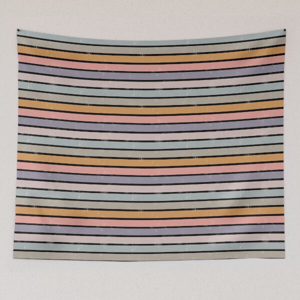 Item preview, Grungy Stripes designed and sold by Made By Mal Studio.